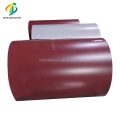 Factory direct sale Made in China at low price red galvanized ppgl coil ppgl roofing sheets